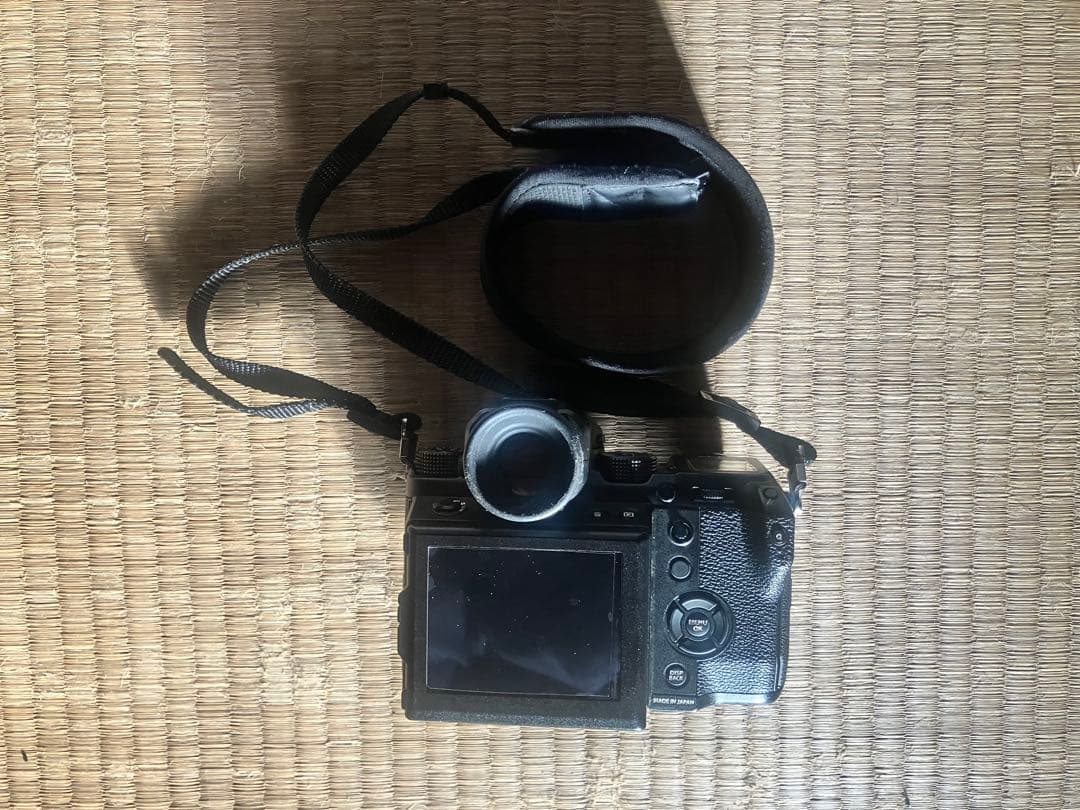 m*c様 Fujifilm GFX 50S デジタル一眼レフカメラ