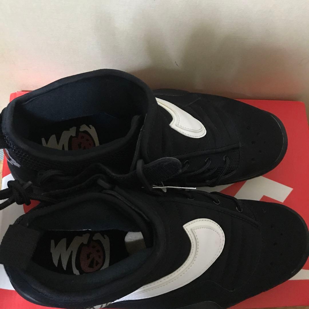 NIKE AIR SHAKE NDESTRUKT 新品未使用　27cm