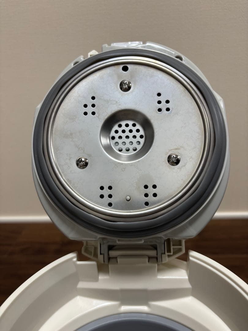 象印　スチーム式加湿器　EE-MA20-GA（ホワイト）