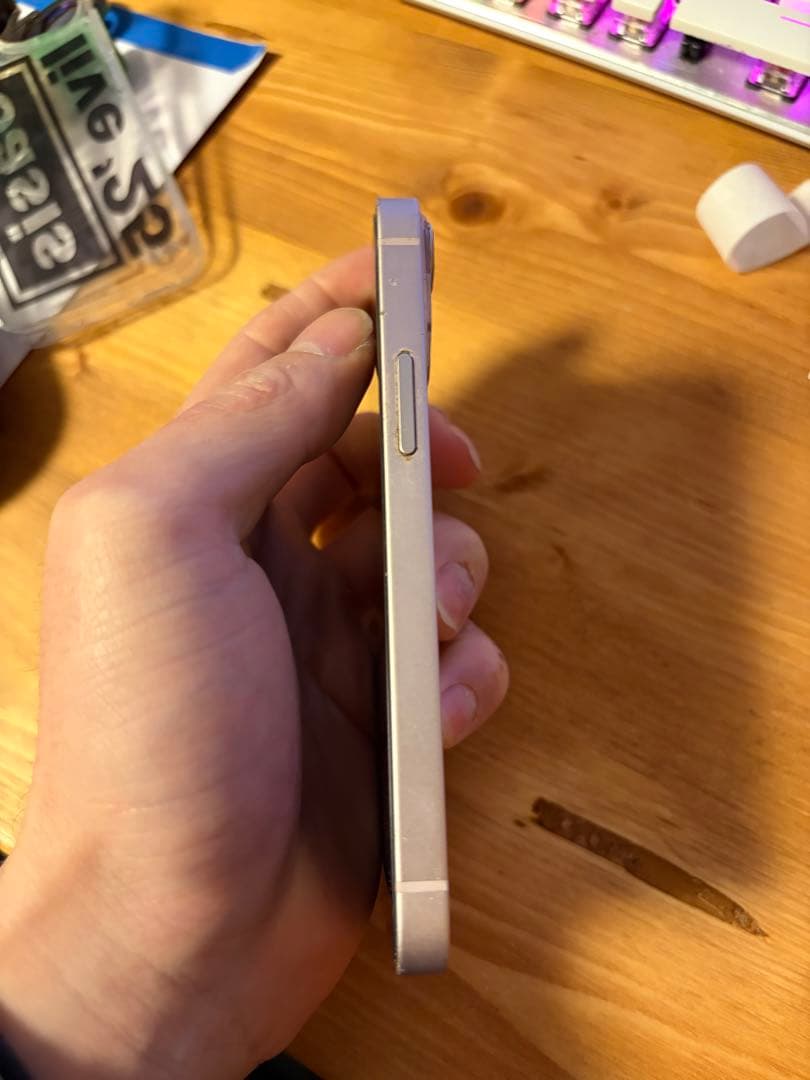 Apple iPhone 13 miniピンク 本体