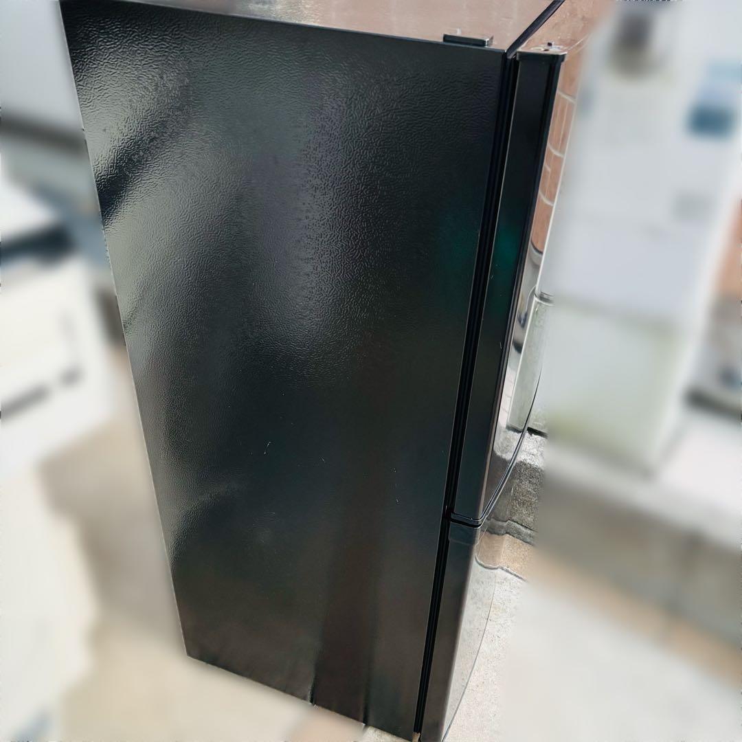 IRIS OHYAMA 142L 冷蔵庫 IRSD-14A-B ◇2023年製