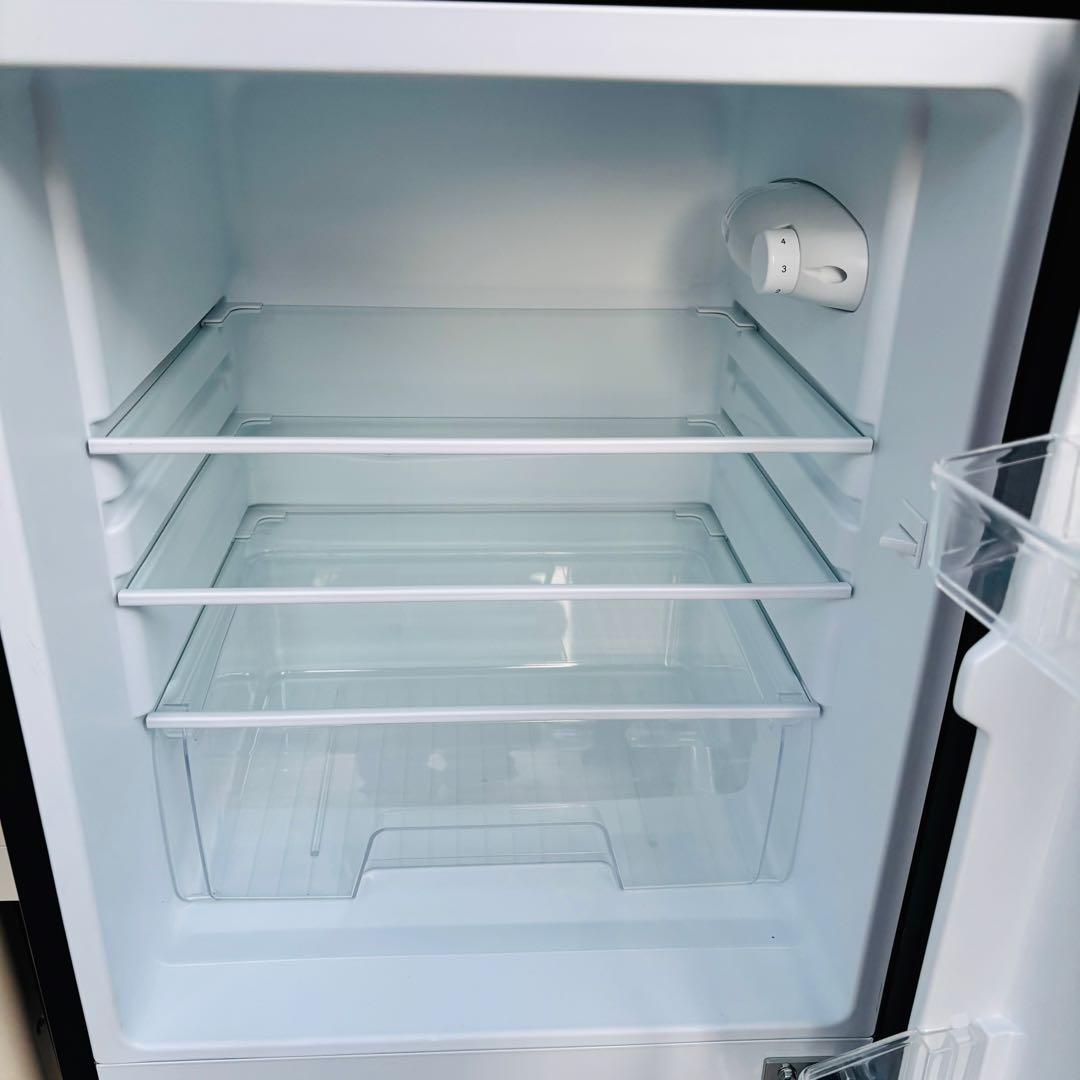 IRIS OHYAMA 142L 冷蔵庫 IRSD-14A-B ◇2023年製