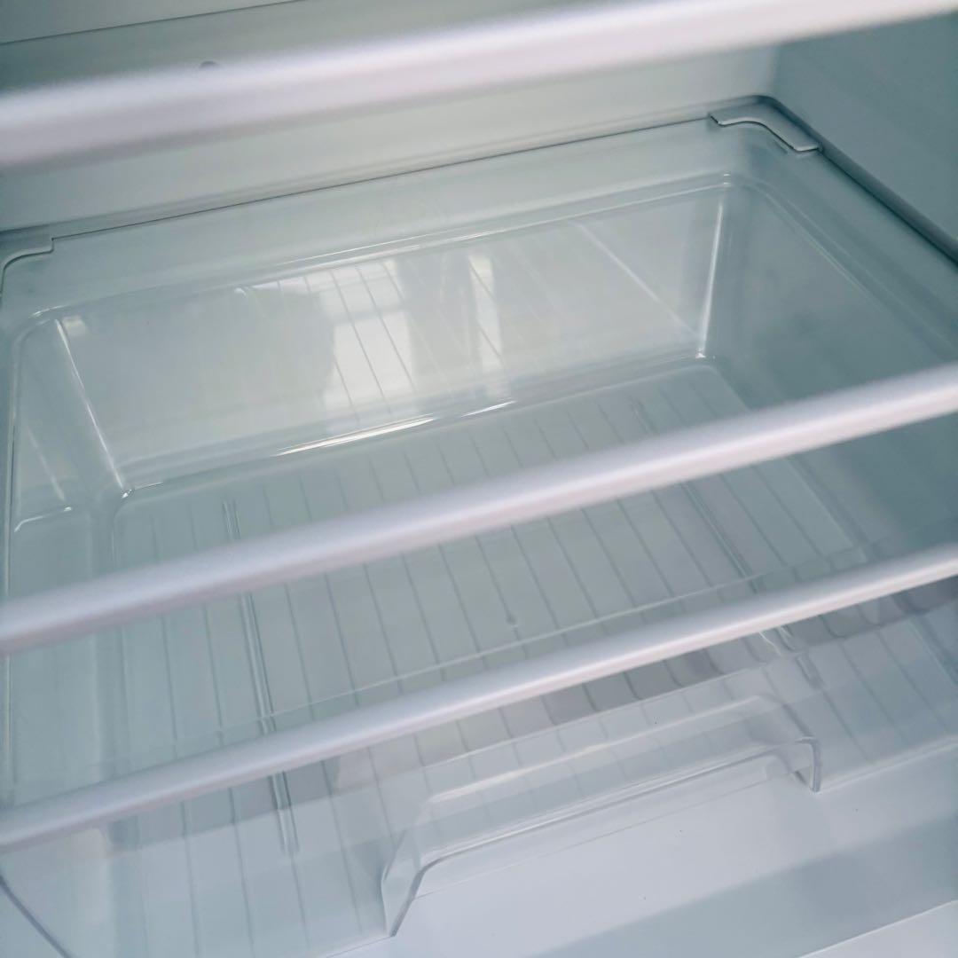 IRIS OHYAMA 142L 冷蔵庫 IRSD-14A-B ◇2023年製