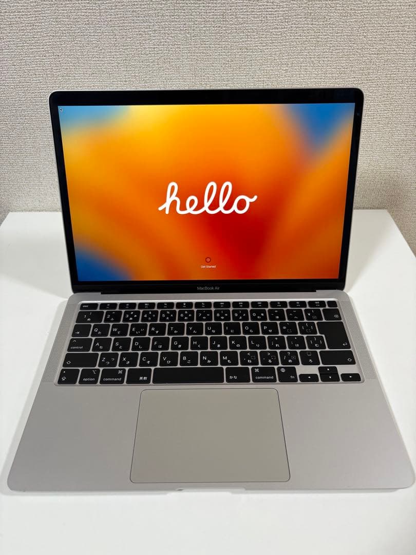 MacBook Air 8GB 13インチ（M1 2020）
