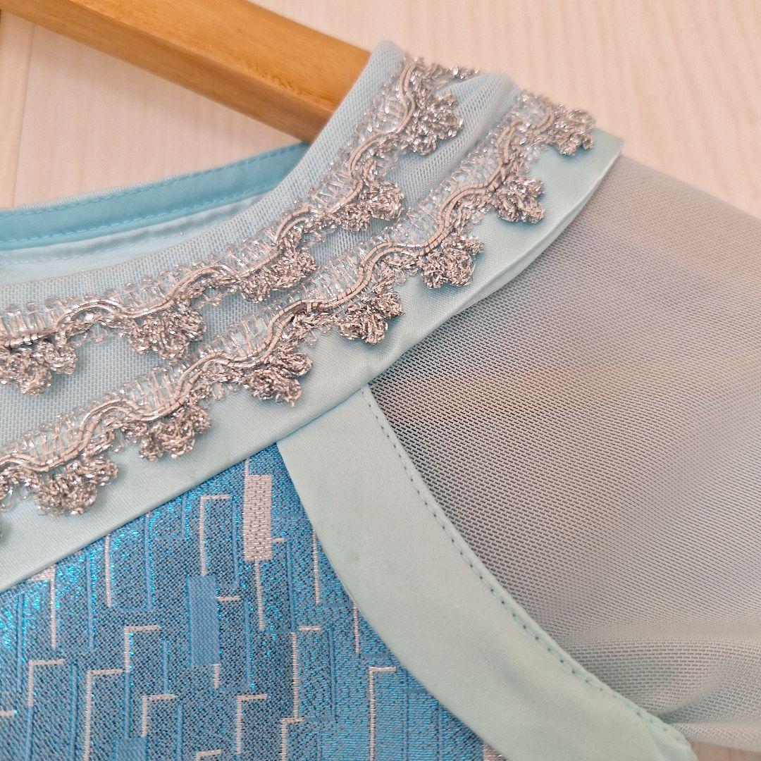 ビビディバビディブティック　エルサ　ドレス 110㎝