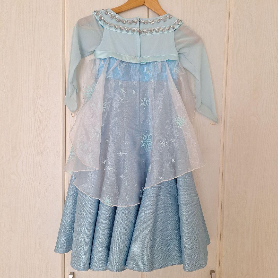 ビビディバビディブティック　エルサ　ドレス 110㎝