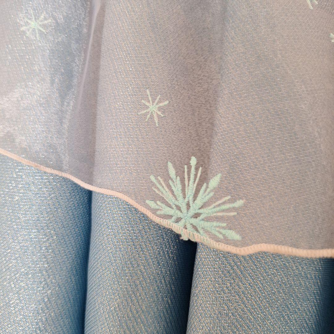 ビビディバビディブティック　エルサ　ドレス 110㎝