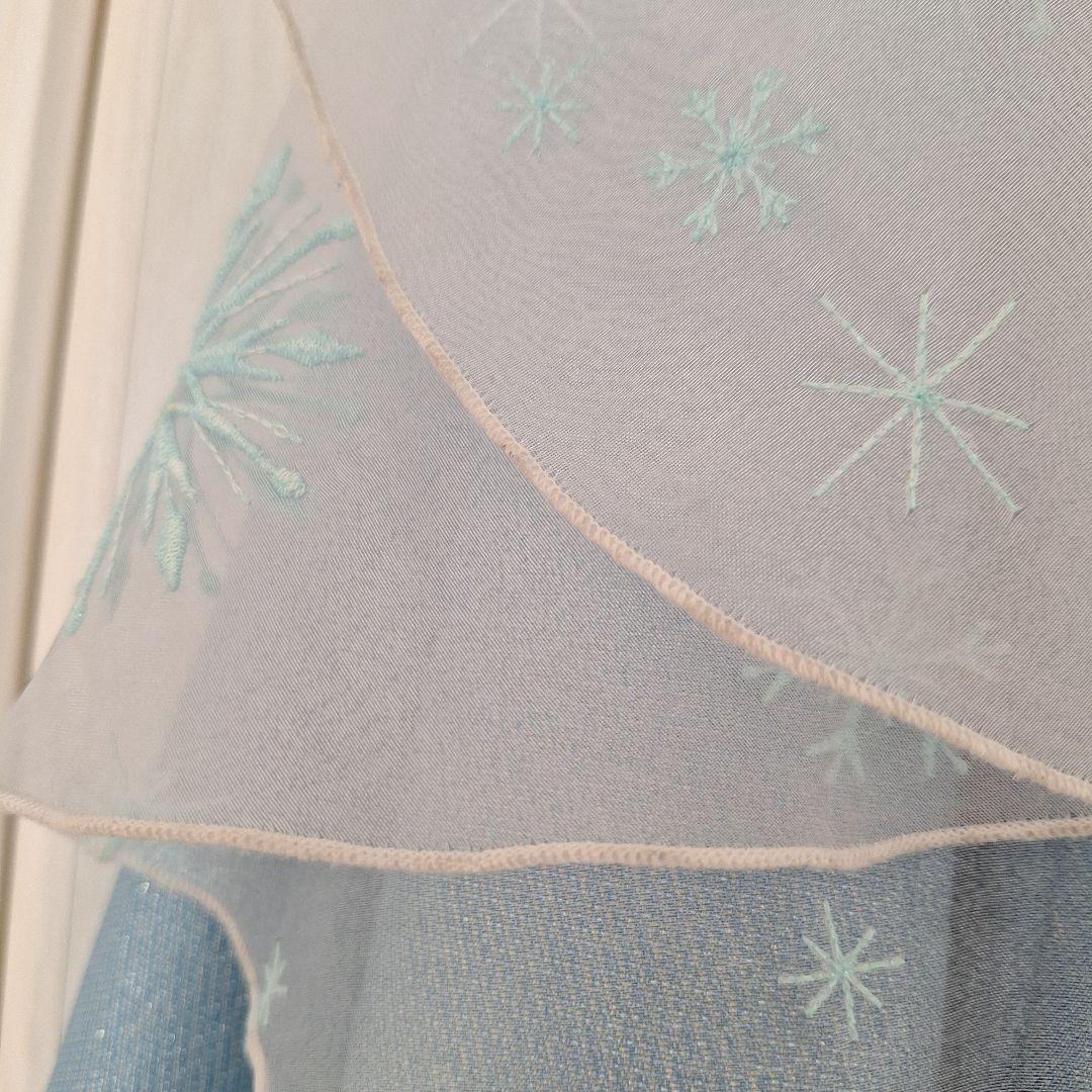 ビビディバビディブティック　エルサ　ドレス 110㎝