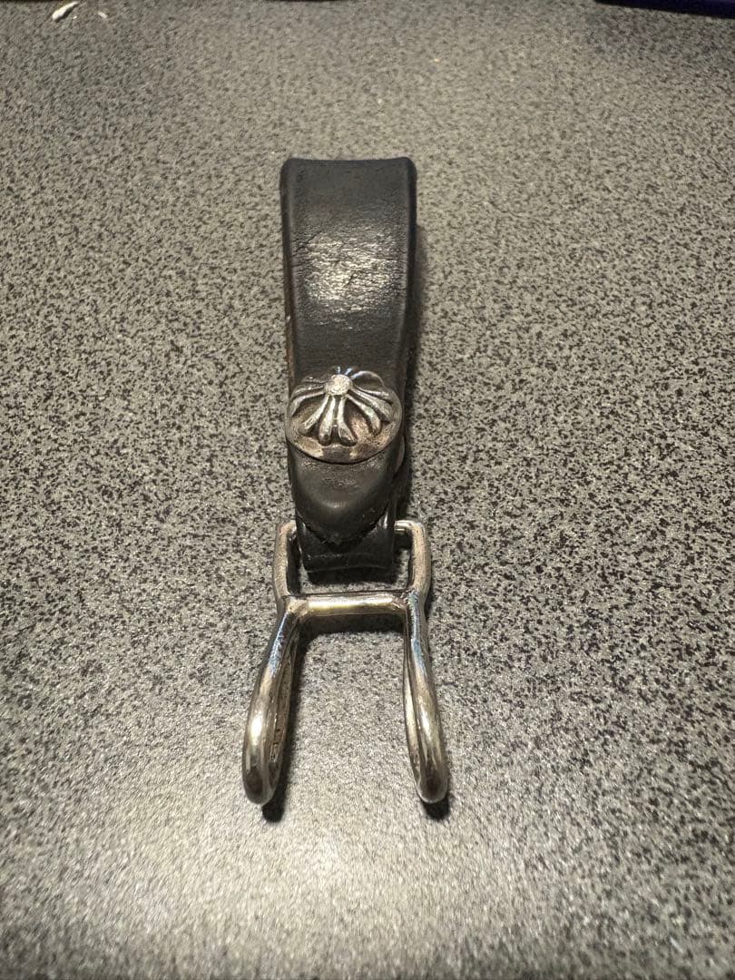 CHROME HEARTS クロムハーツ ベルトループ