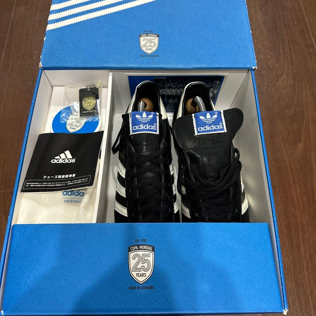 コパムンディアル　２５周年　２７ｃｍ　新品未使用