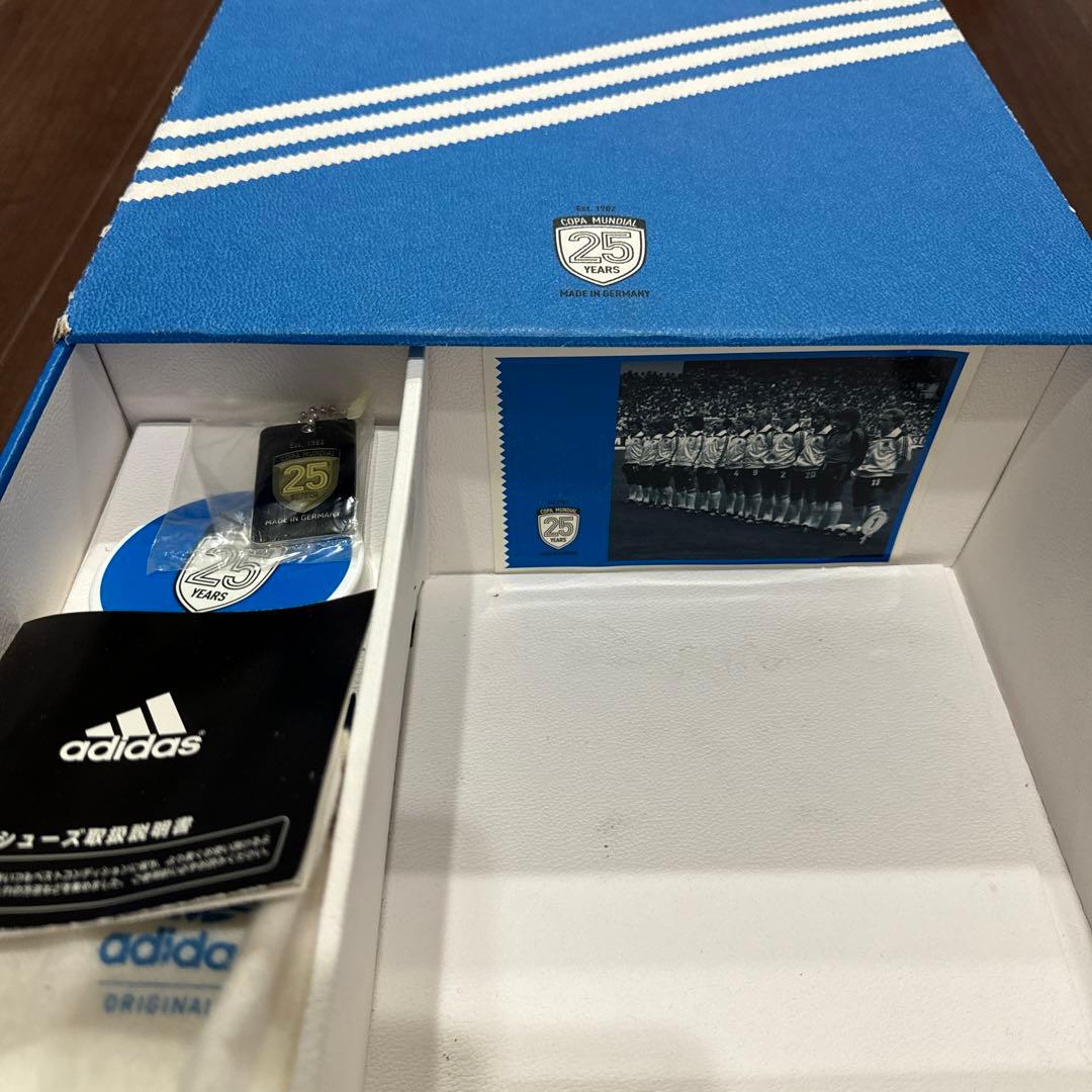 コパムンディアル　２５周年　２７ｃｍ　新品未使用