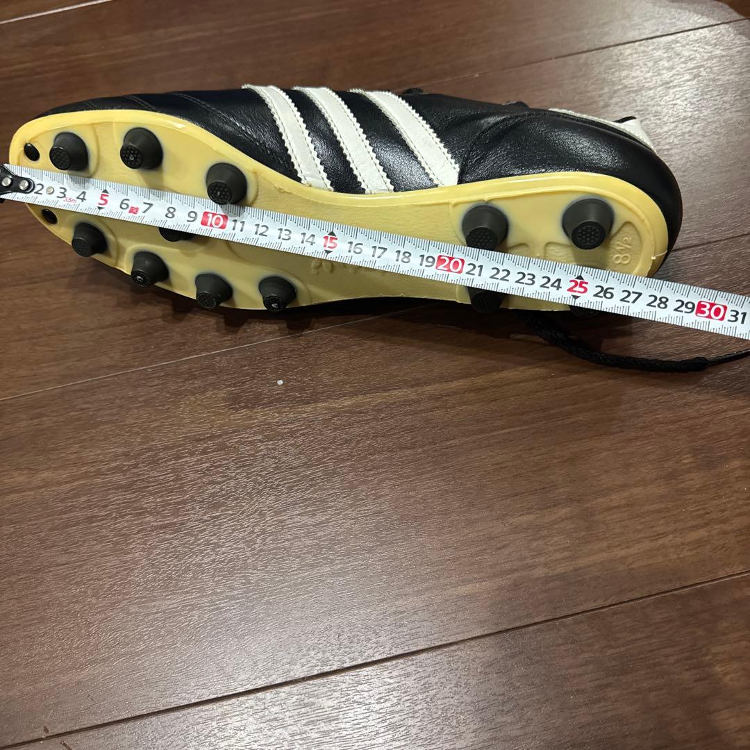 コパムンディアル　２５周年　２７ｃｍ　新品未使用