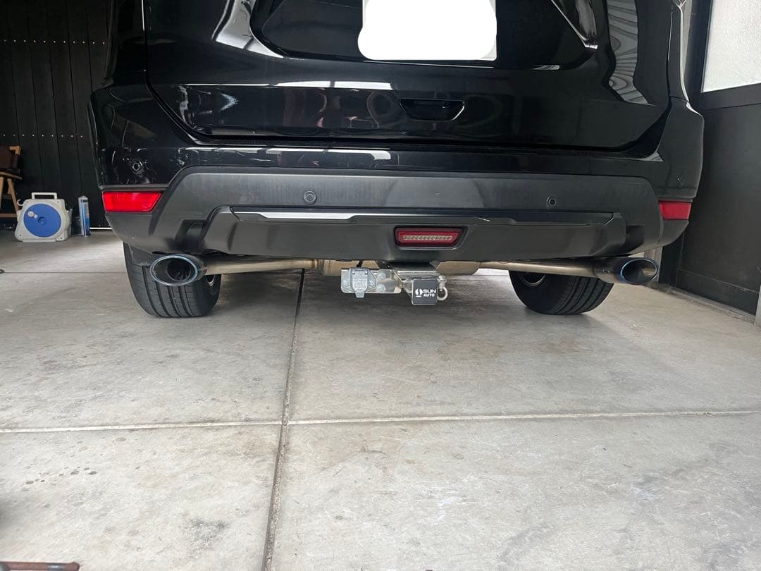 T32 ソレックス ヒッチメンバー