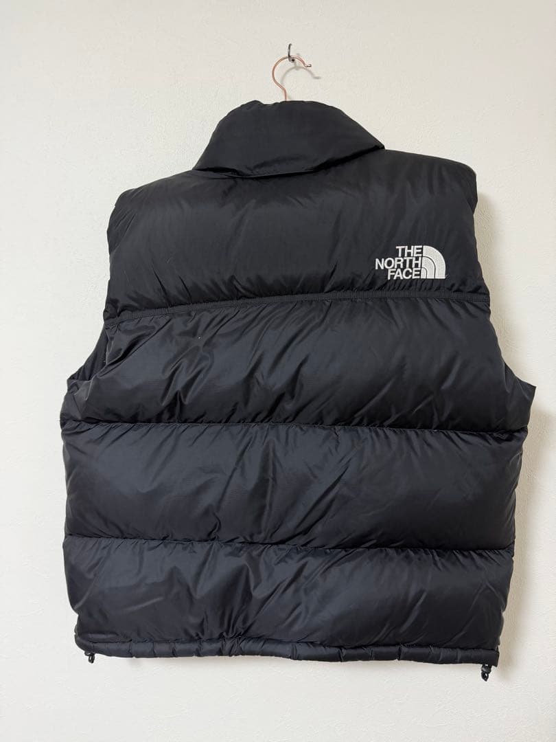 THE NORTH FACE ブラックダウンベスト ND92232