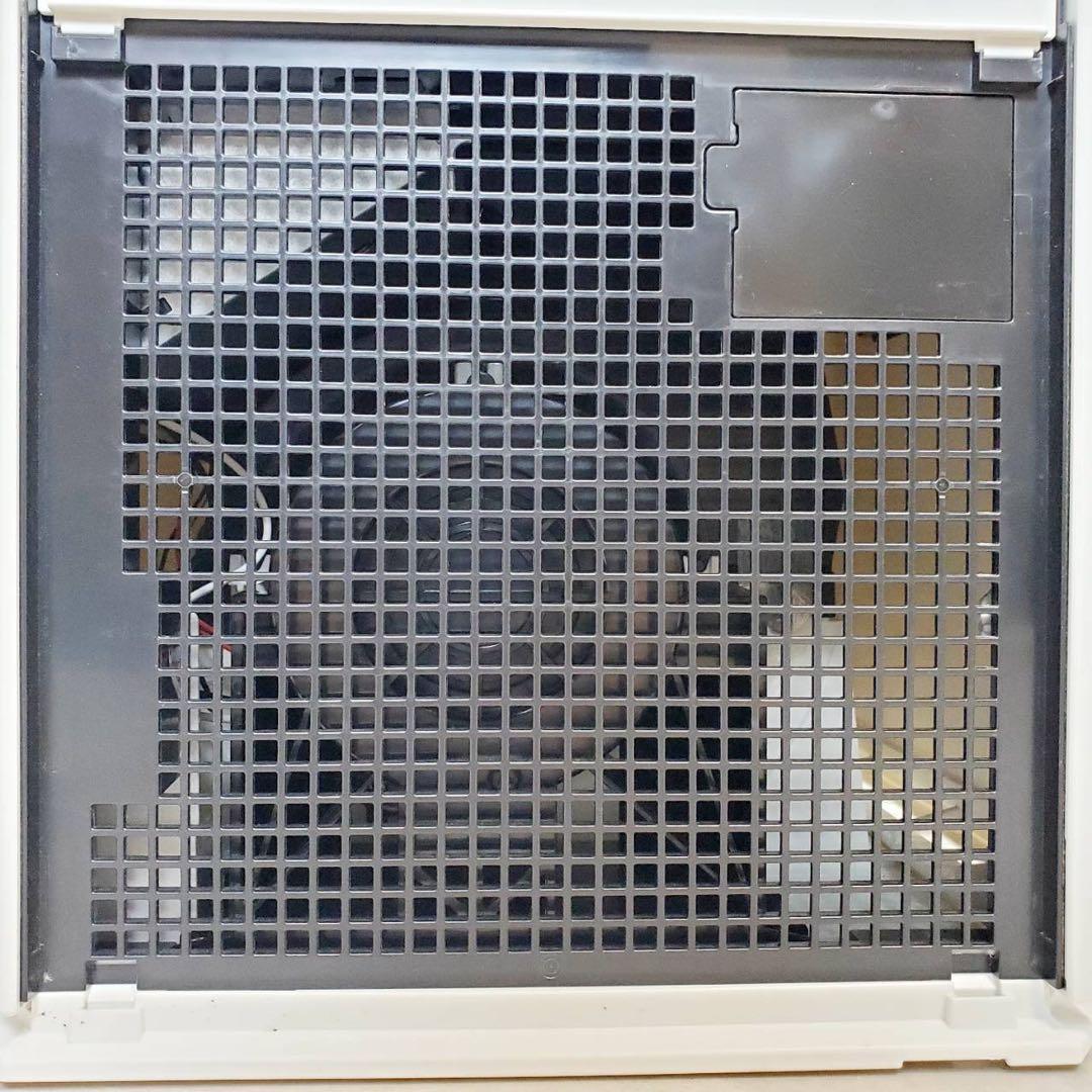 【極美品・リモコン付き】ダイキン ストリーマ 加湿空気清浄機 MCK40X-W