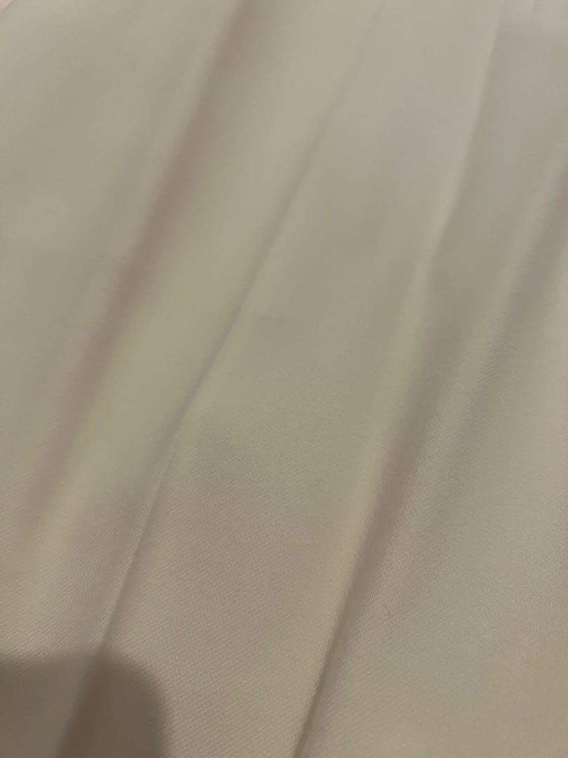 大幅値下げ！新品未使用Theory ホワイトワイドパンツ サイズP(S)