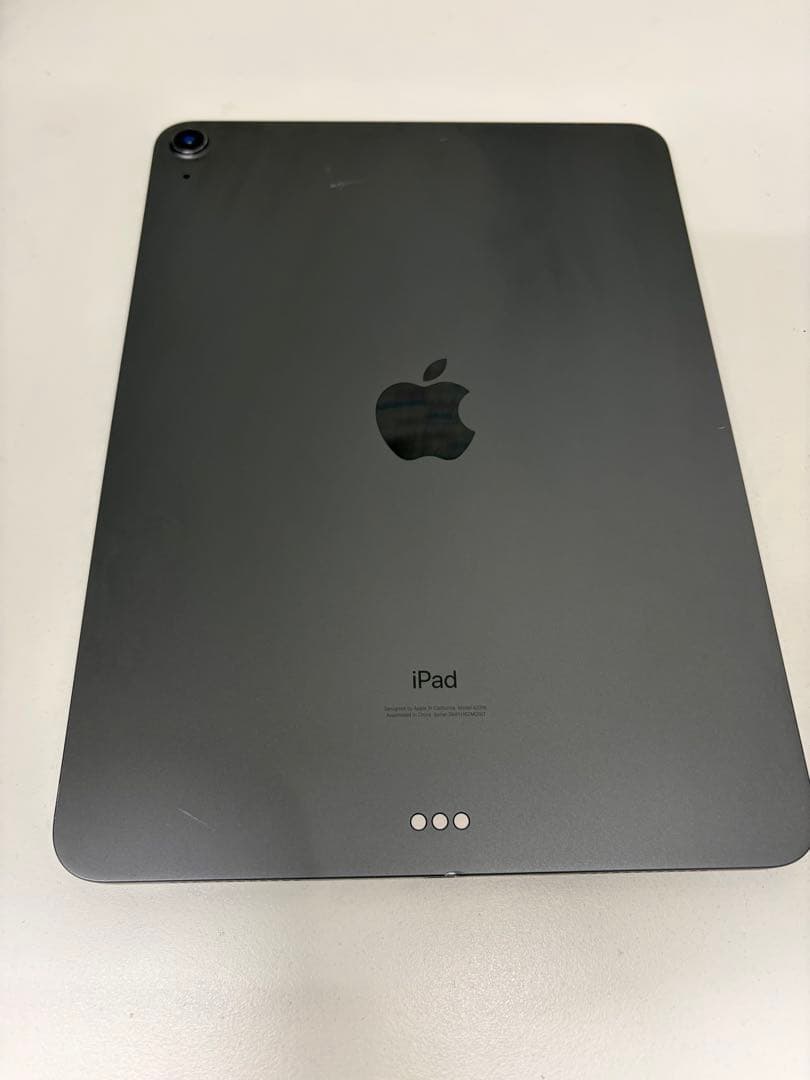 iPad Air (第4世代) 256GB Wi-Fi スペースグレー