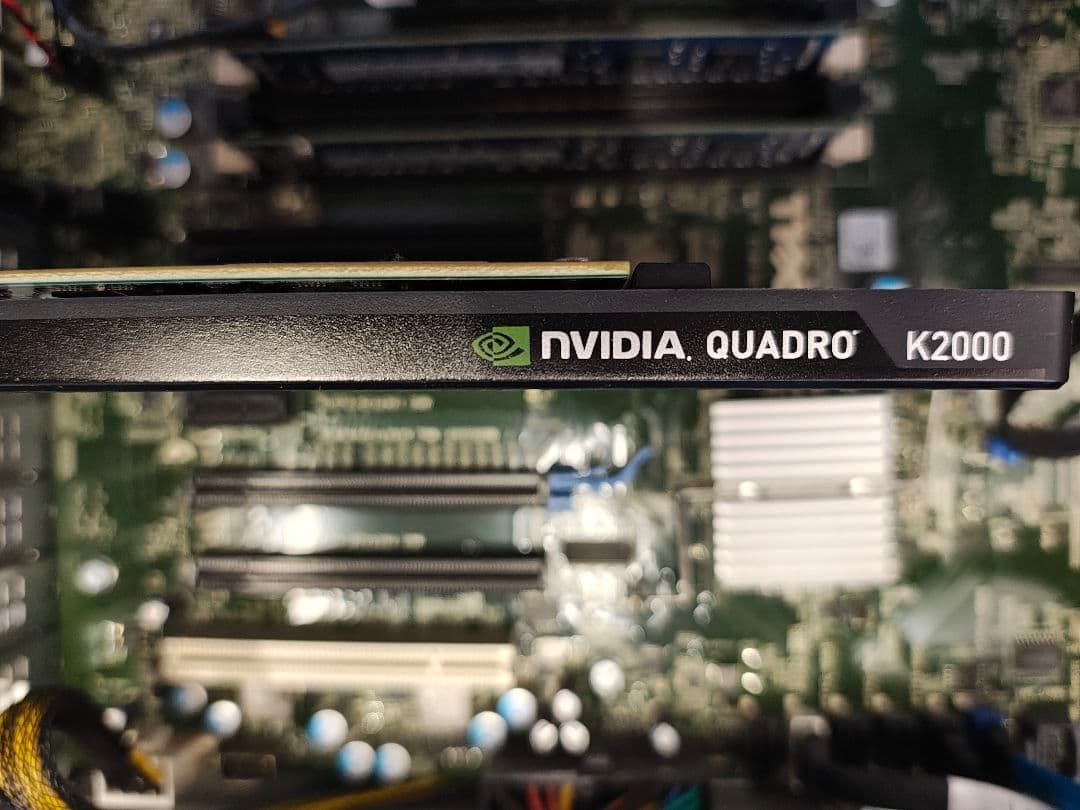 値下げ【値下げ交渉可】Dell Precision T3610