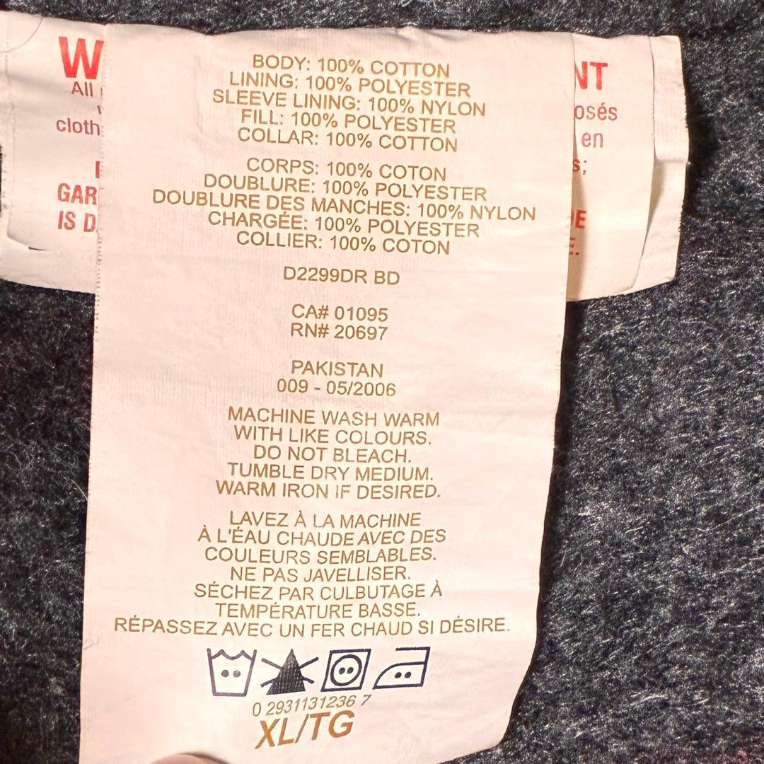 00s Dickies ワーク　ジャケット　カバーオール