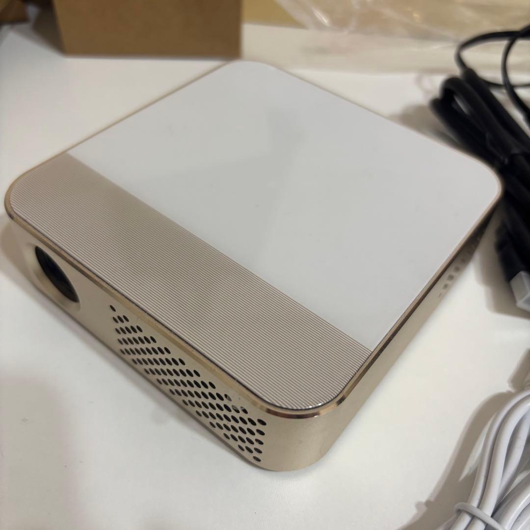 KABENI PRO ゴールド プロジェクター 本体