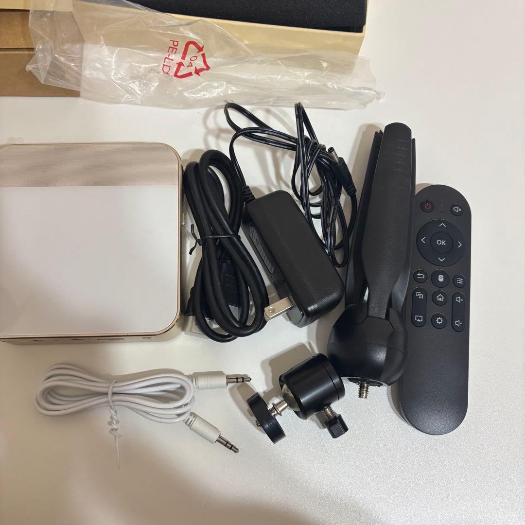 KABENI PRO ゴールド プロジェクター 本体