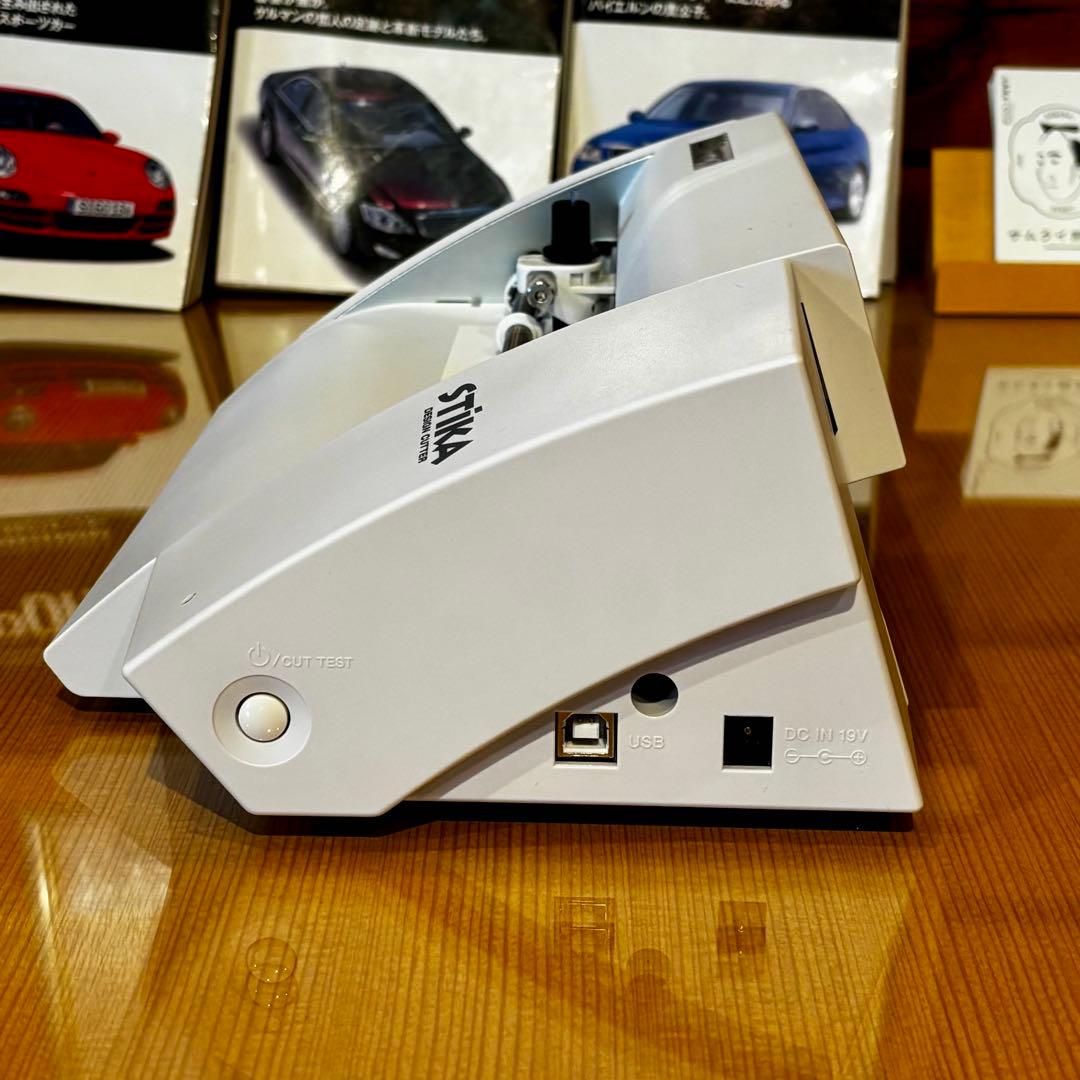 Roland STIKA SV‑8 カッティングシート6本転写シート1本付属