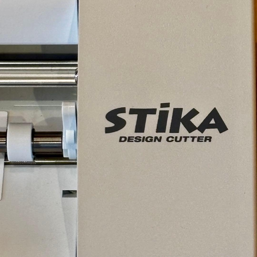 Roland STIKA SV‑8 カッティングシート6本転写シート1本付属