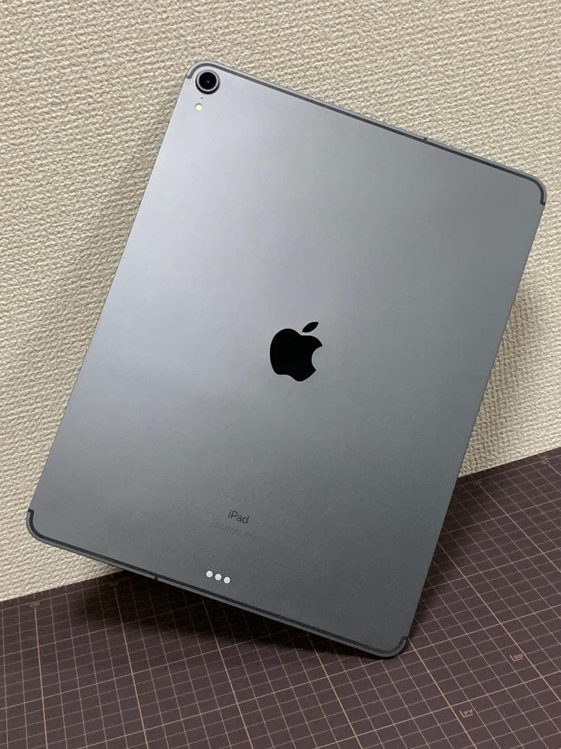 12.9 iPad Pro 256GB Apple Pencil付き LTE