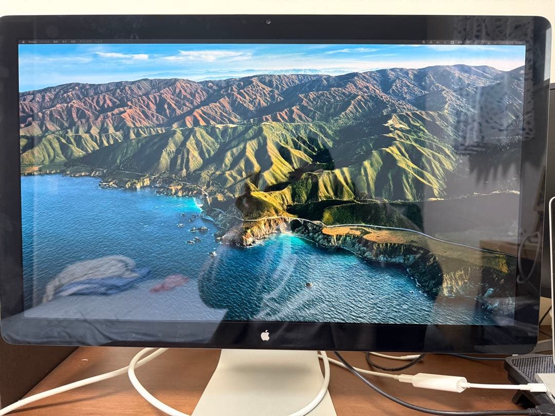 Apple Thunderbolt Display 27インチ