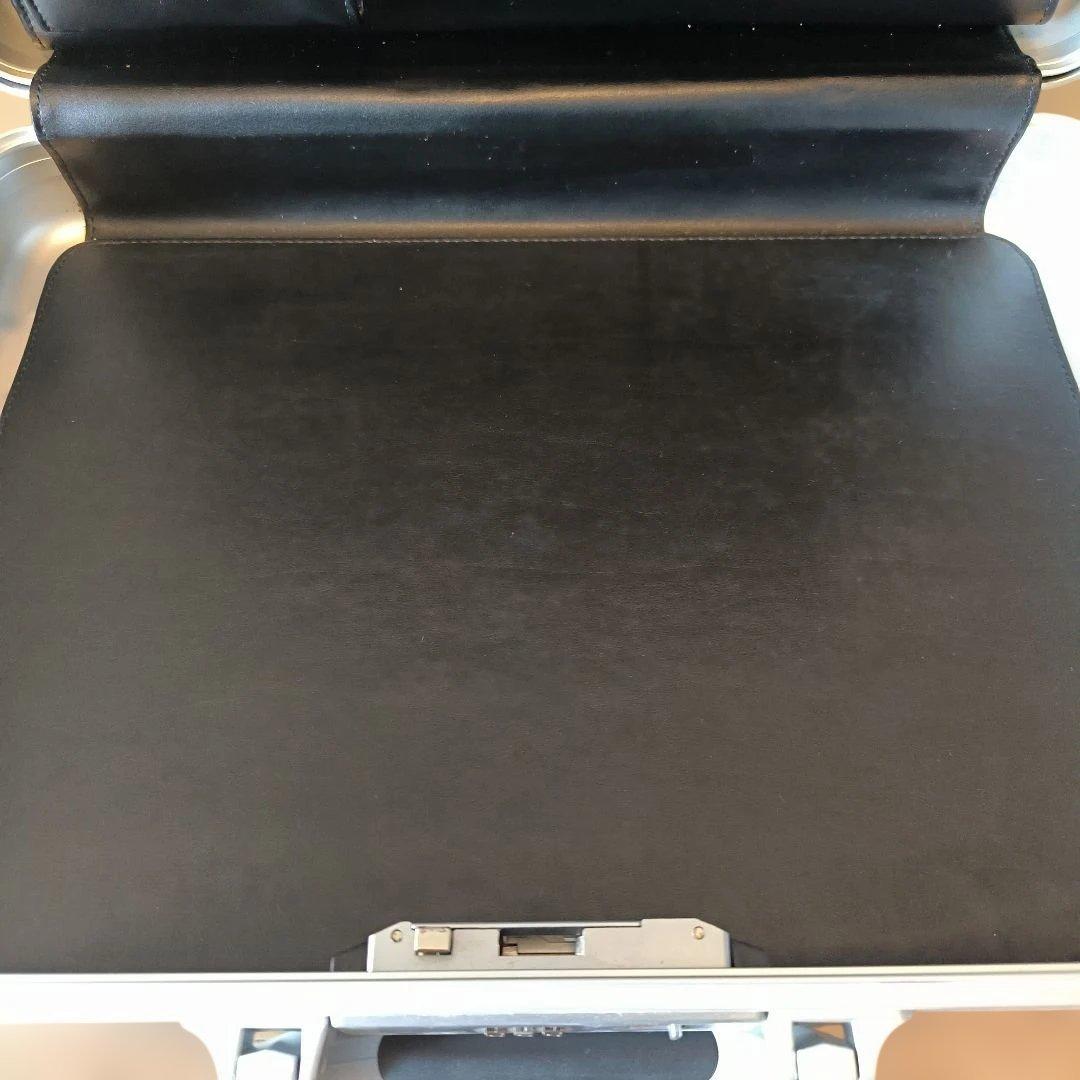 ゼロハリバートン アルミ アタッシュケース 94055 SLシリーズ