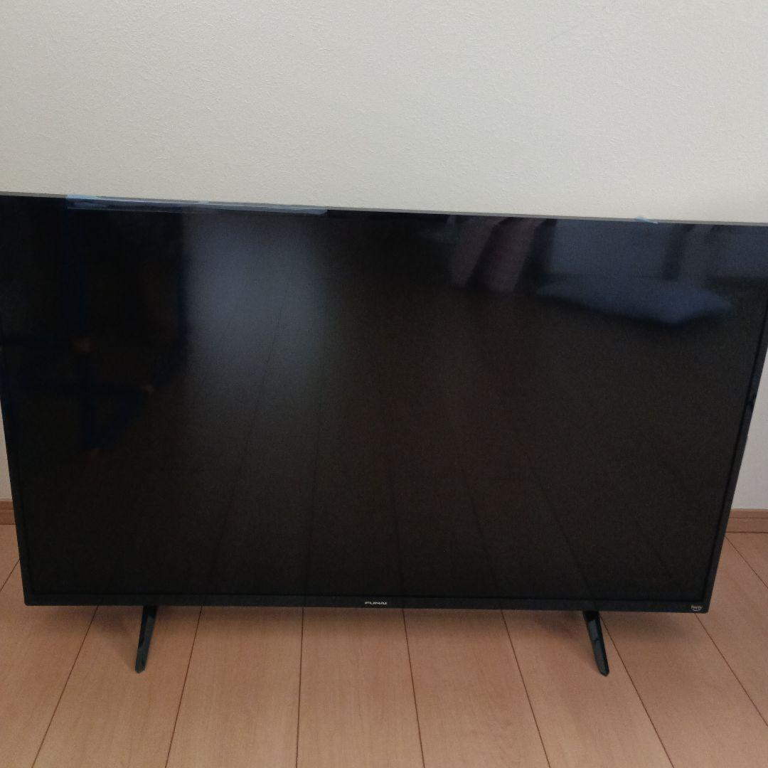 フナイ　FUNAI 液晶カラーテレビ　fire TV 43型