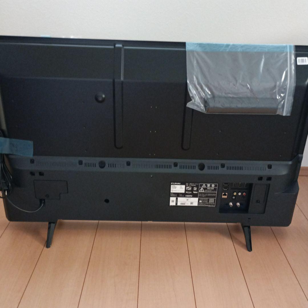 フナイ　FUNAI 液晶カラーテレビ　fire TV 43型