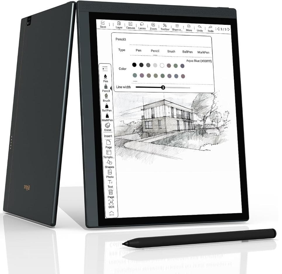 電子書籍リーダー本体 Bigme JP-B1051C-PRO