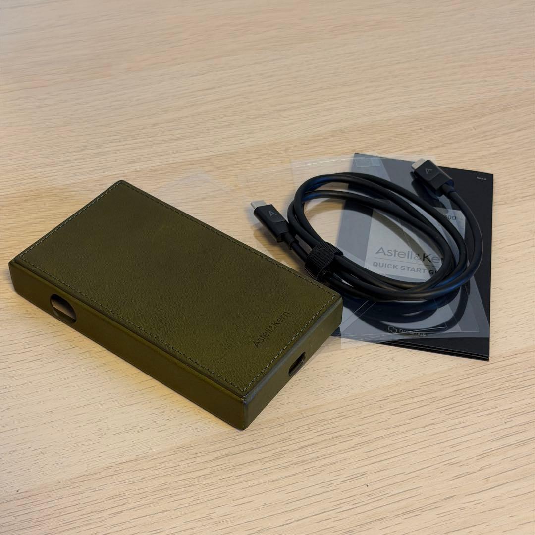 ポータブルプレーヤー Astell&Kern SE300 TI