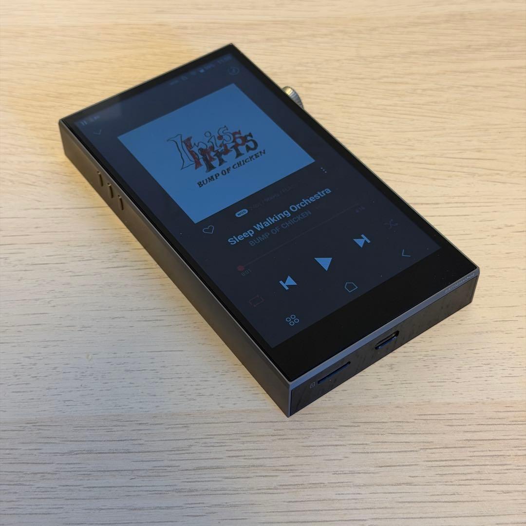 ポータブルプレーヤー Astell&Kern SE300 TI