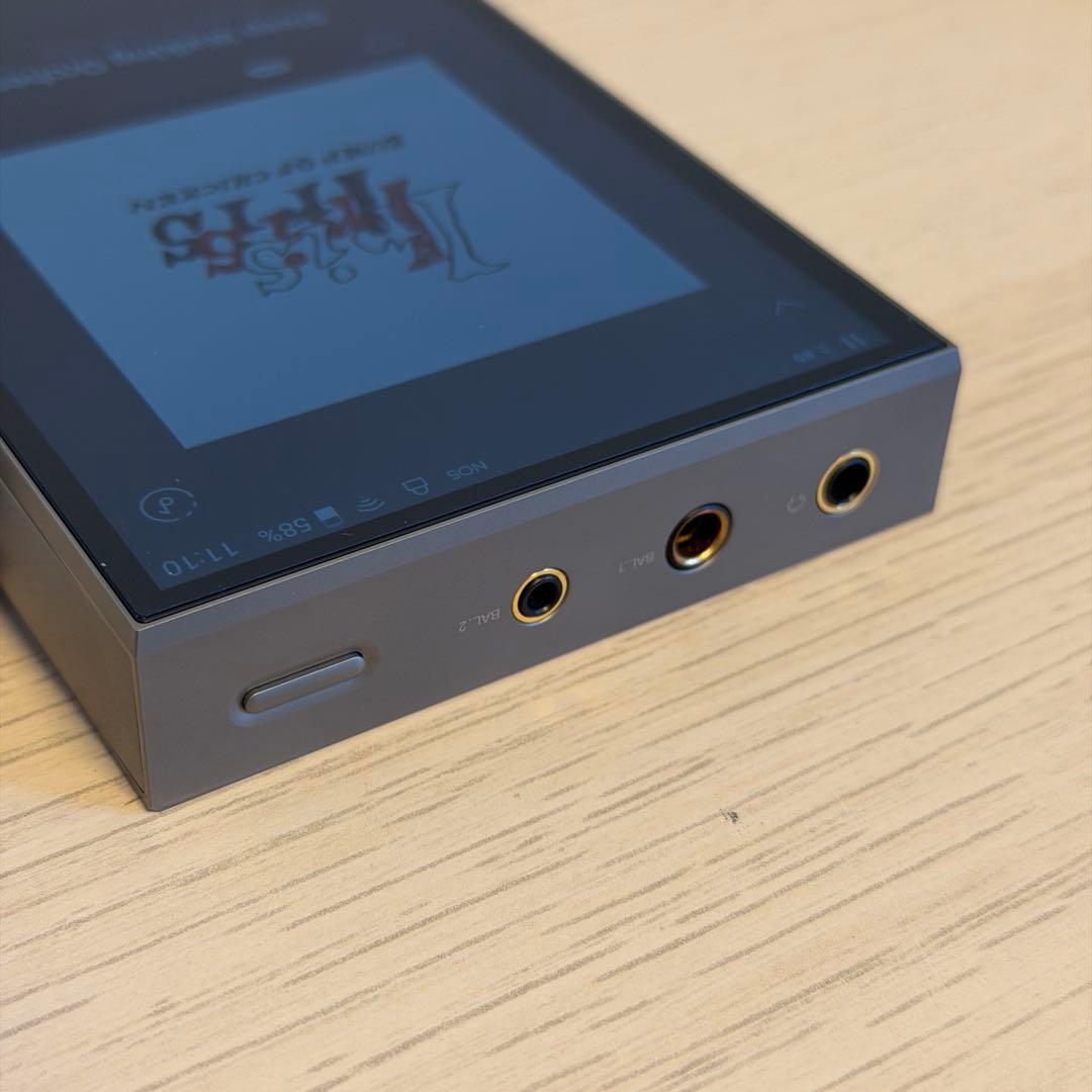 ポータブルプレーヤー Astell&Kern SE300 TI