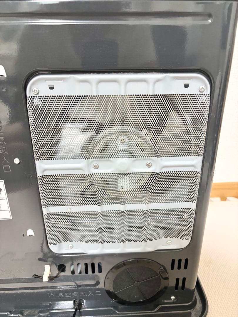 美品 コロナ 石油ファンヒーター 　FH-VX3615BY 2015年製