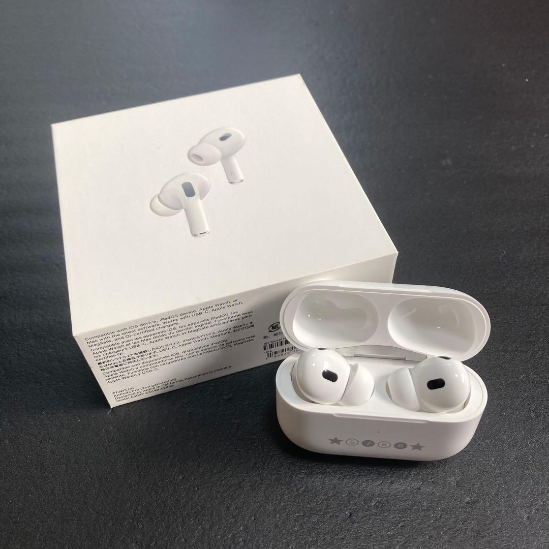 AirPods Pro 2 第2世代 USB-C 刻印あり
