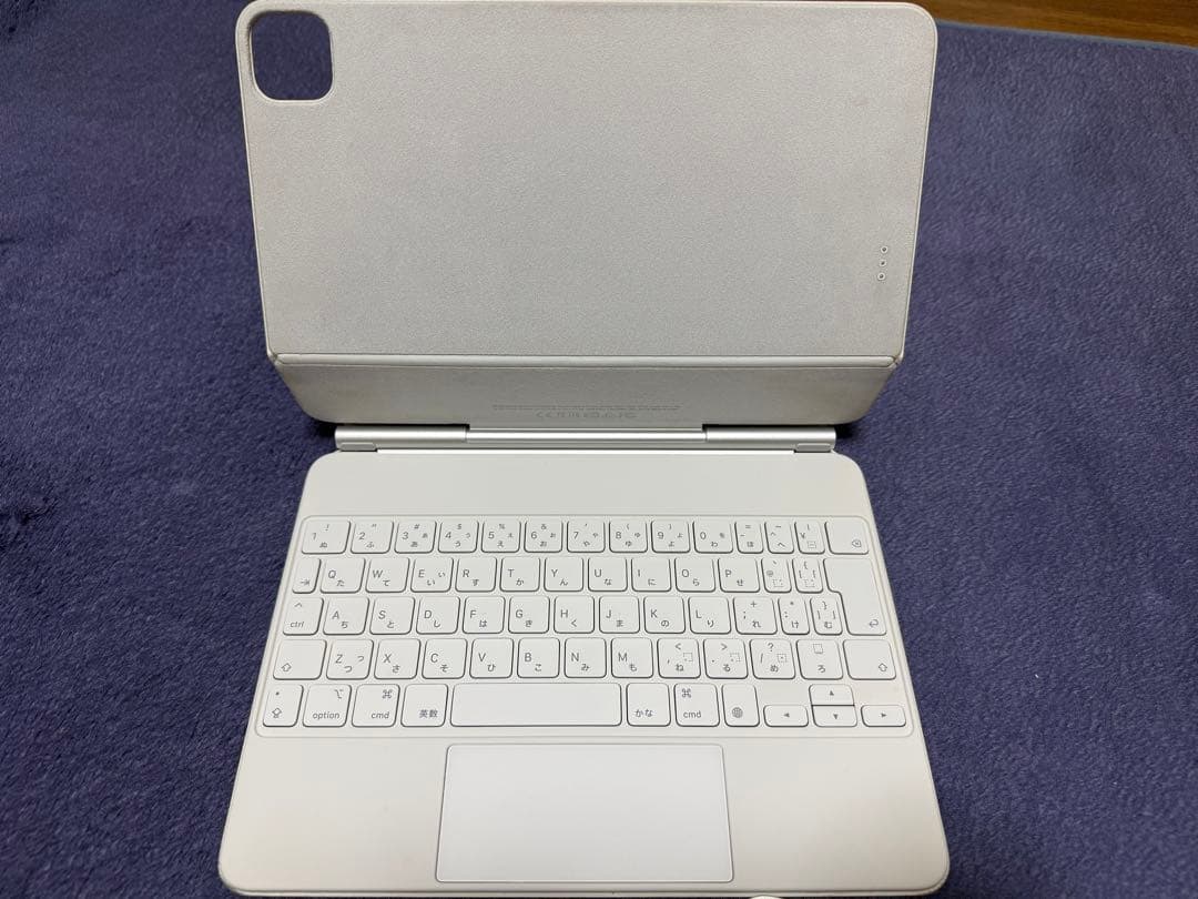 iPad Pro（M2） 11inch第4世代+ペンシル+マジックキーボード一式