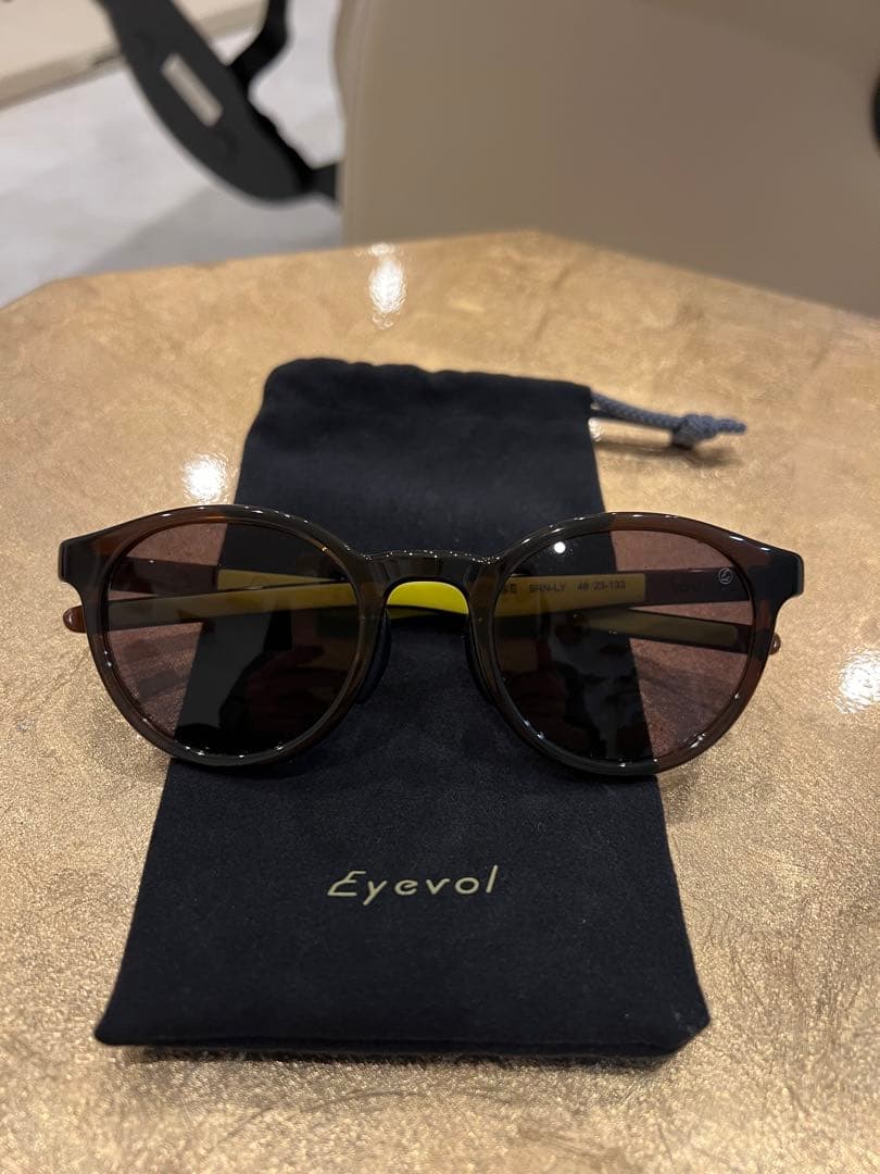 Eyevol サングラス