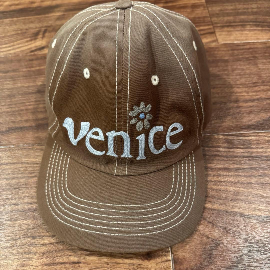erl キャップ　venice