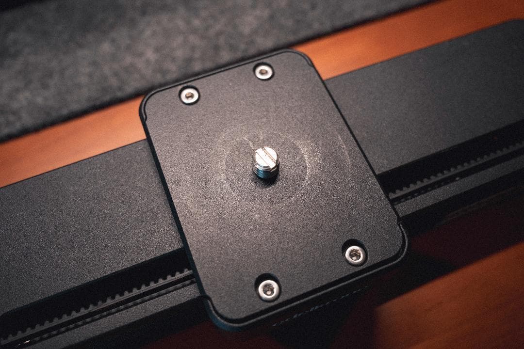 edelkrone SliderONE v3 箱&バッテリー付き