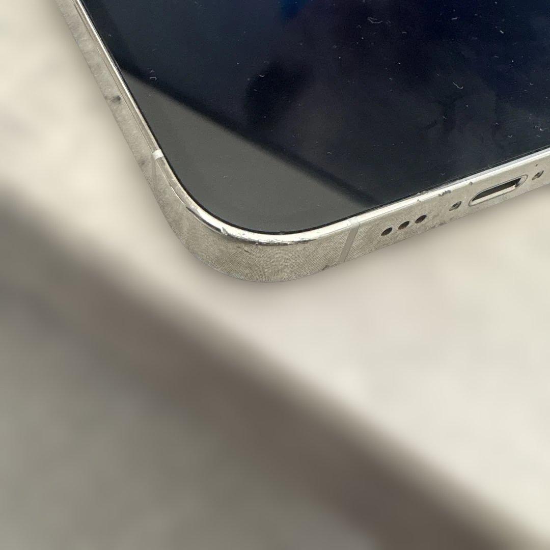 アイホォンApple iPhone 13 Pro シルバー 128GB スマホ