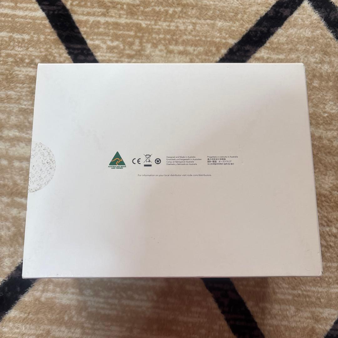 RODE Microphones NT1-A コンデンサーマイク