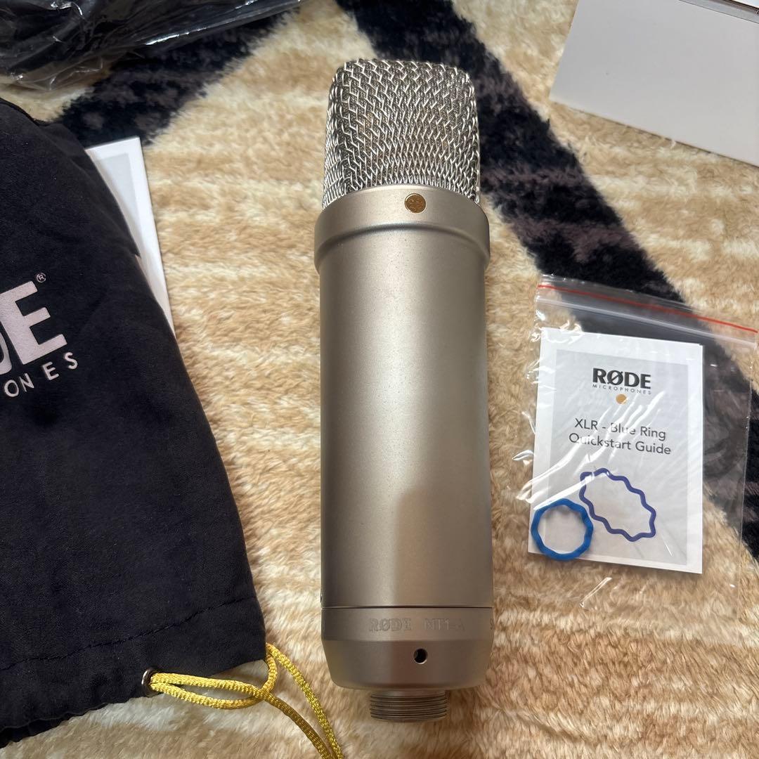 RODE Microphones NT1-A コンデンサーマイク
