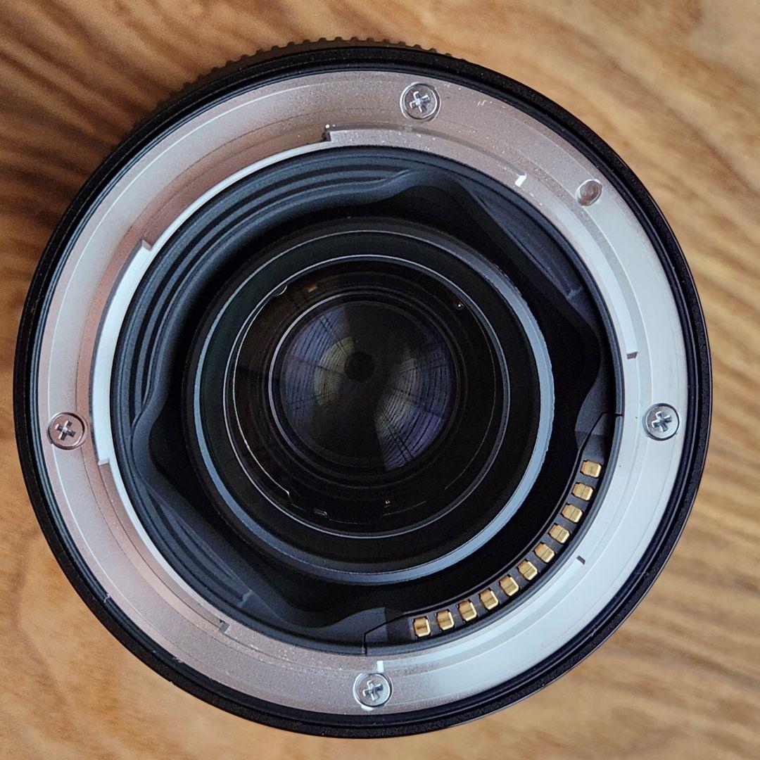 【美品】Nikkor Z 24-120mm F4 zマウント