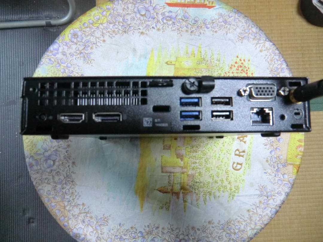 ミニPC DELL OptiPlex 3070 Micro Core i5-9500T