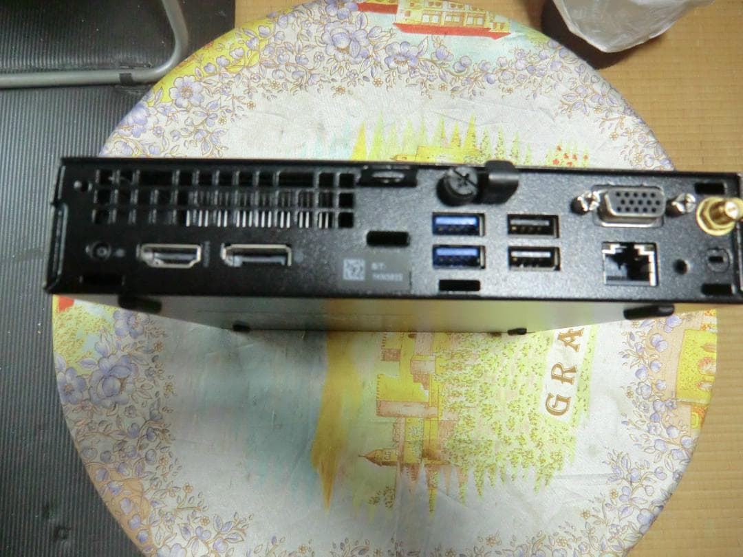 ミニPC DELL OptiPlex 3070 Micro Core i5-9500T