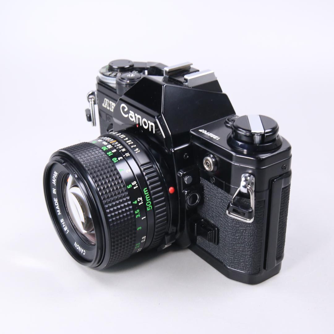 ☆完全動作＆美品！☆Canon AE-1 FD 50mm F1.4＃471