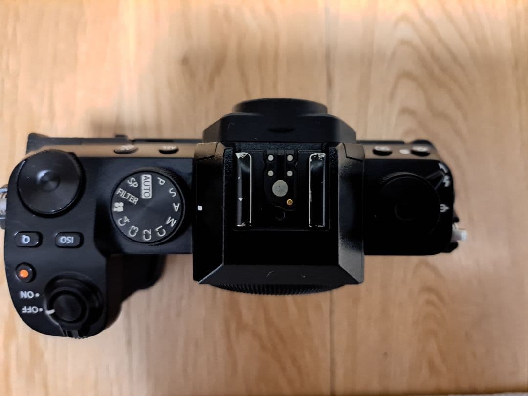 FUJIFILM X-S10 ボディ 予備バッテリー＆メモリーカード付き